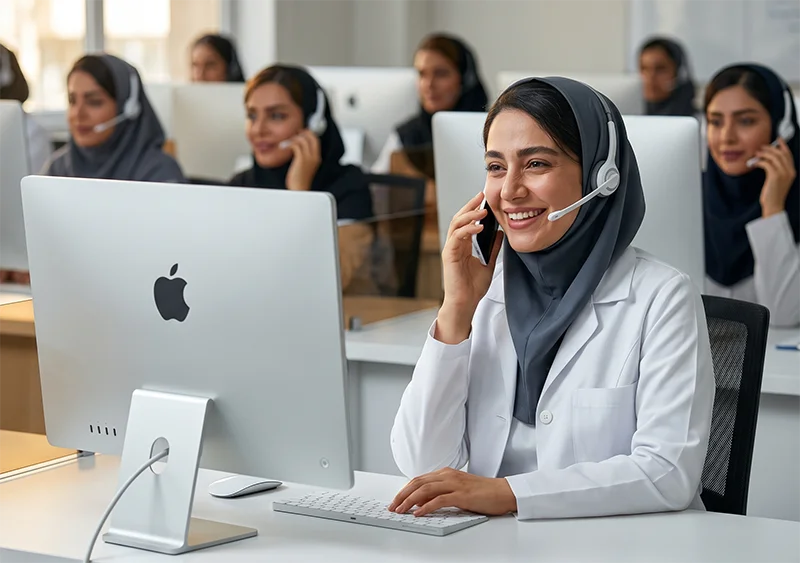 Dr. Maryam Rad - Deputy Scientific Director & Product Safety Monitoring