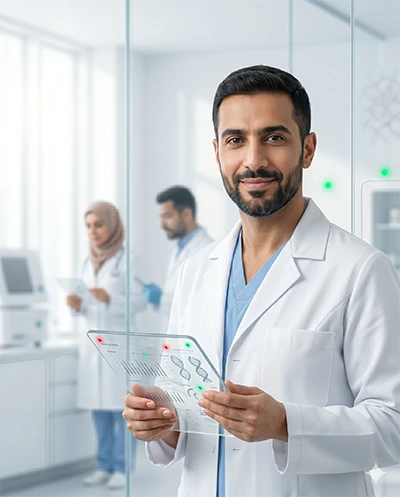 Dr. Ali Mousavi