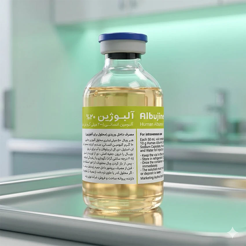 IMMUNOJINE® 2500 mg
