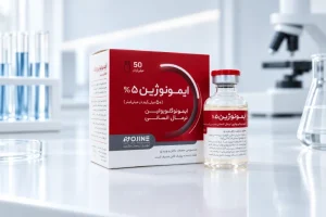 ایمونوژین ® ۲۵۰۰ میلیگرم