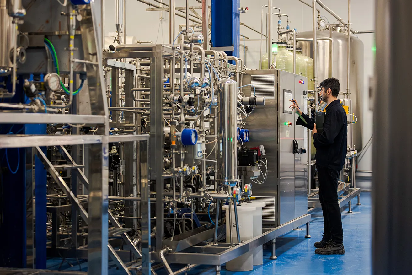 Nojin Biotech Facility