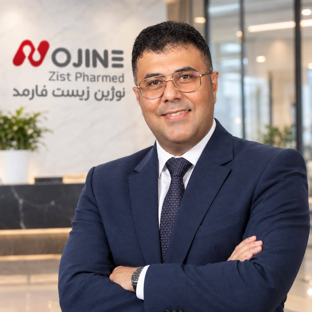 Eng. Alireza Nasim Tousi