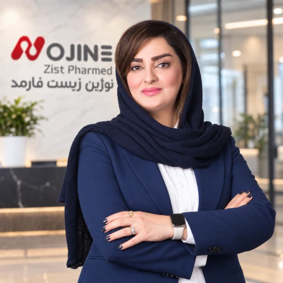 مهندس فرحناز محمودی