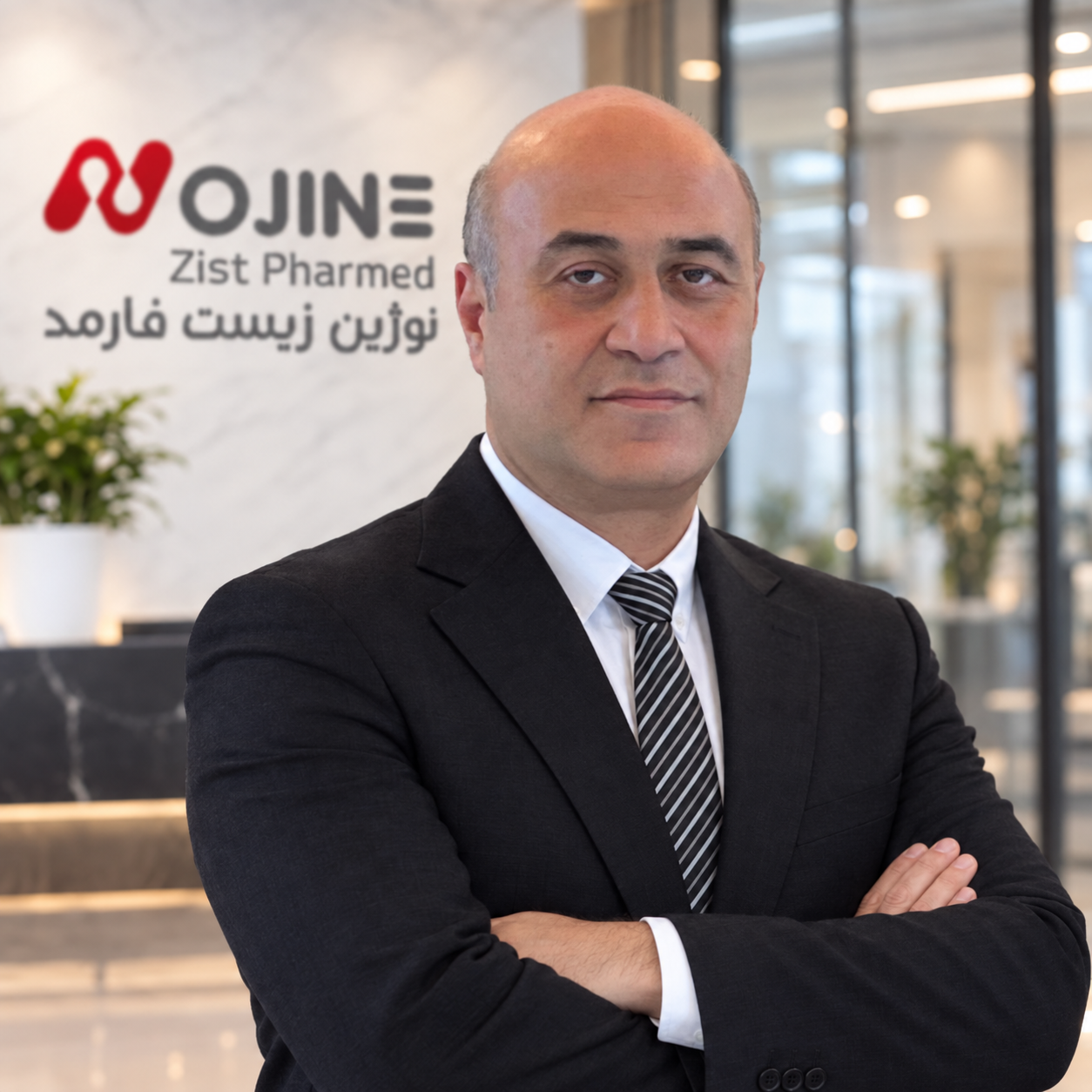 Eng. Reza Pourbaba